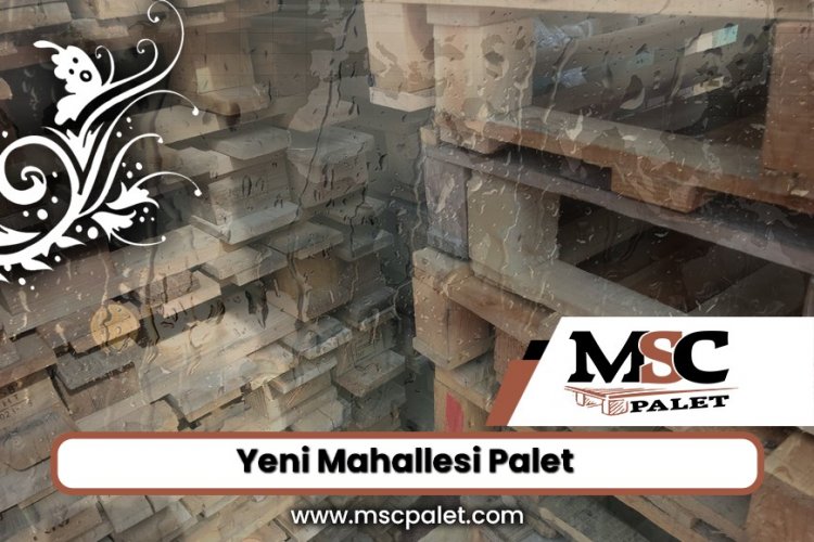 Yeni Mahallesi Palet