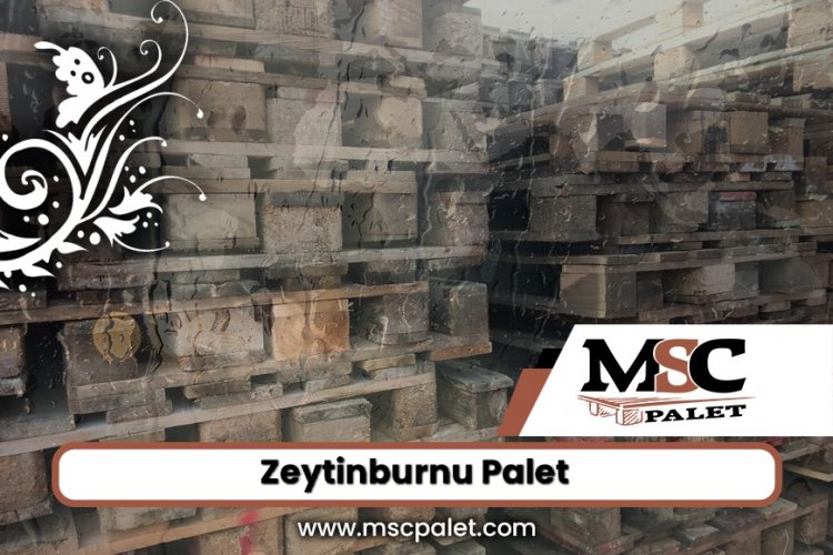 Zeytinburnu Palet