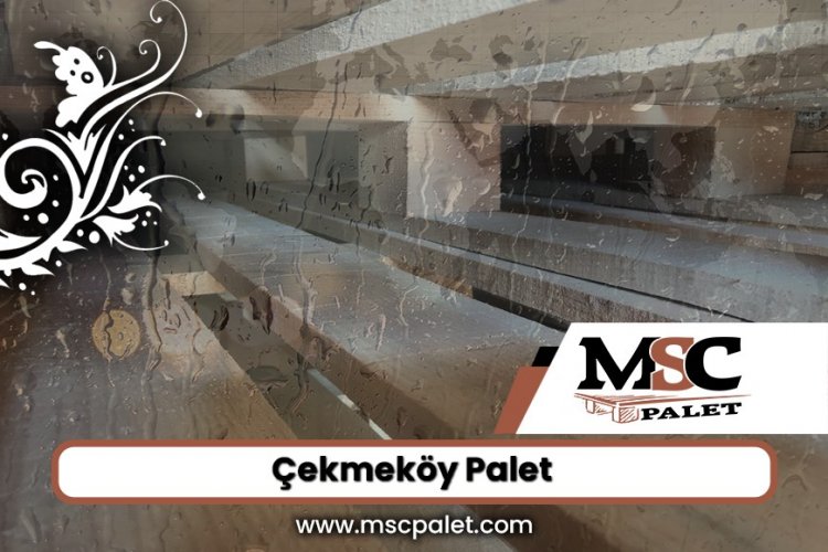 Çekmeköy Palet