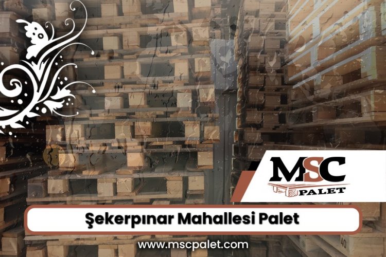 Şekerpınar Palet