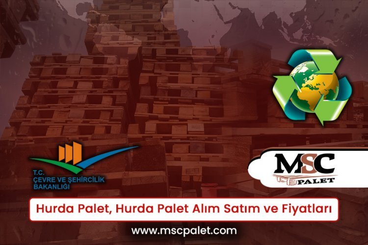 Ümraniye Hurda Palet